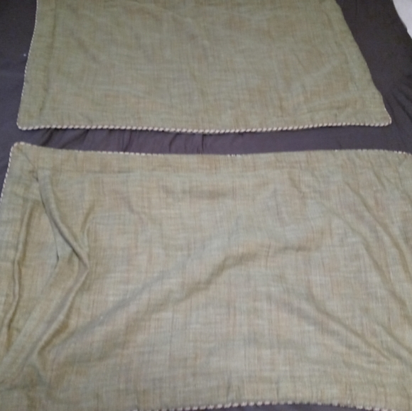 🦌🏩 2 WAVERLY KING SIZE SHAM💒🦅🐴 - Picture 11 of 12